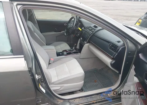 2013 Toyota Camry Xle из США, поврежденный, VIN 4T1BF1FK8DU643308